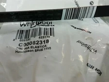 HOTPOINT ARISTON INDESIT TOW BELT WASHING MACHINE 1195H8 ELASTIC C00082318