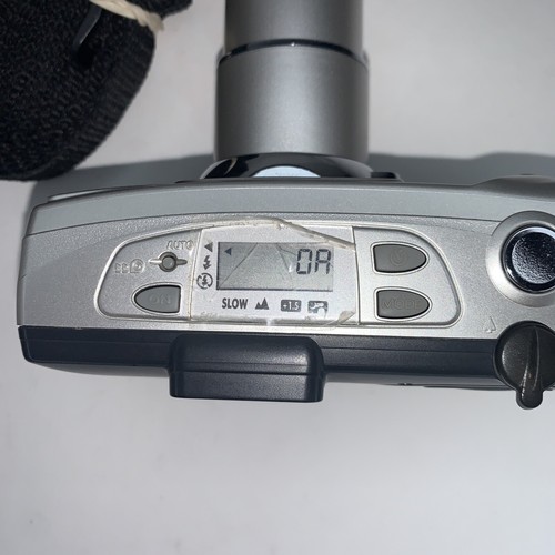 VTG Bell & Howell PZ-3000 Auto Focus Point & Shoot Film Camera w/ Manual Working - Picture 11 of 17