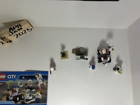 LEGO CITY: Space Starter Set (60077)