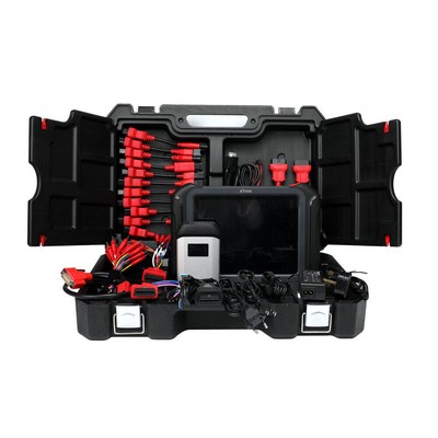 XTOOL D9HD Bidirectional All System Diagnostic Scanner For Heavy Duty Truck Tool