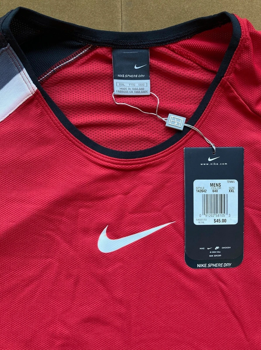 Nike federer shop t shirt