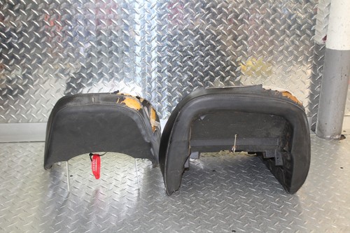 1993 MOTO GUZZI CALIFORNIA III FRONT DRIVERS SEAT GU29460680 GU29464050 - Picture 5 of 11