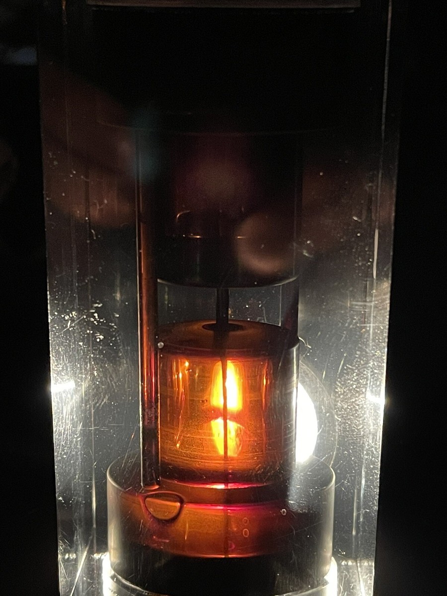彫刻・オブジェ DAMMAM No.7 LIGHT CRUDE OIL Dammam No 7 light