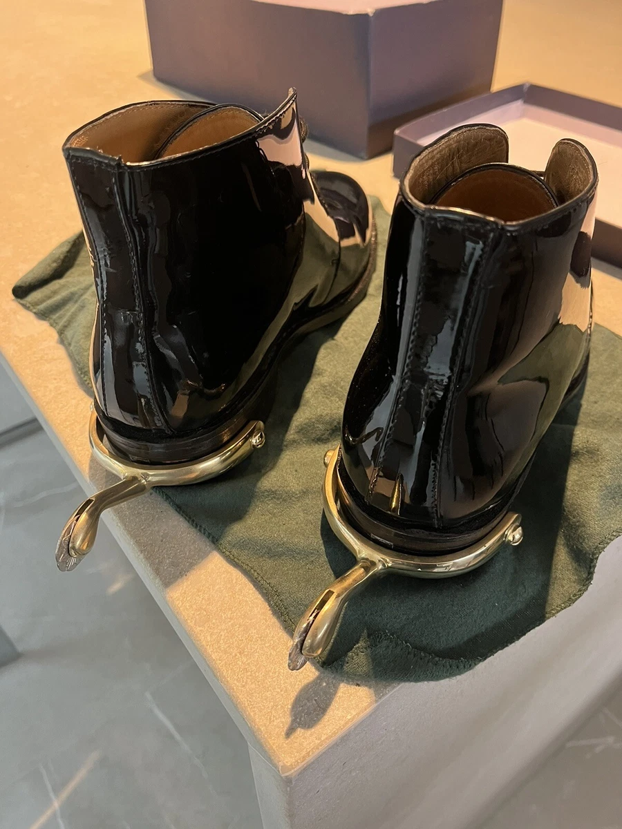 Patent shop george boots