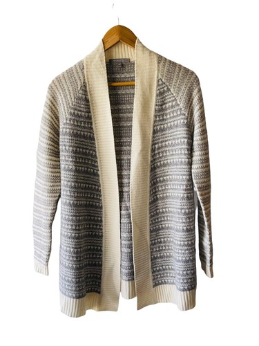 100% Cashmere Cardigan Sweater | eBay
