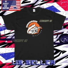 NEW SHIRT MONGOOSE BICYCLES LOGO T-SHIRT FUNNY AMERICAN UNISEX SIZE S TO 5XL