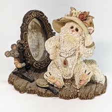 2000 Vintage Boyds Bears  Friends 371008  2E/469 Ready For My Closeup Mouse