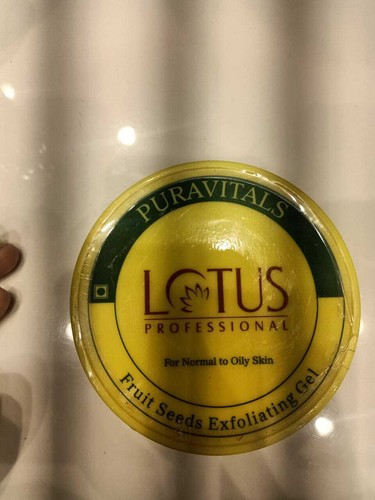 Gesichtsset von Lotus Professional Puravitals Facial Kit / 5 Artikel im Set / Salonpaket - Bild 6 von 8