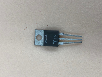 10 pc lot Teccor Littelfuse D4020L DIODE GEN PURP 400V 12.7A TO220