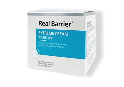 Atopalm Real Barrier Extreme Cream 50ml Moisture Elastic For Sensitive Skin  NEW