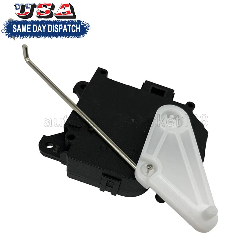 Actuador de puerta mezcla de calefacción para 02-08 Acura MDX Honda Odyssey Pilot MDX 604-946 Foto 2 de 4