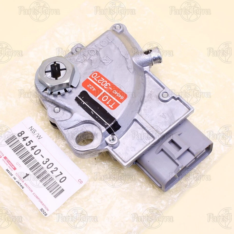 OEM Genuine TOYOTA 4RUNNER LEXUS GS300 LS400 AT Gear Position Sensor Switch Assy Foto 4 de 4