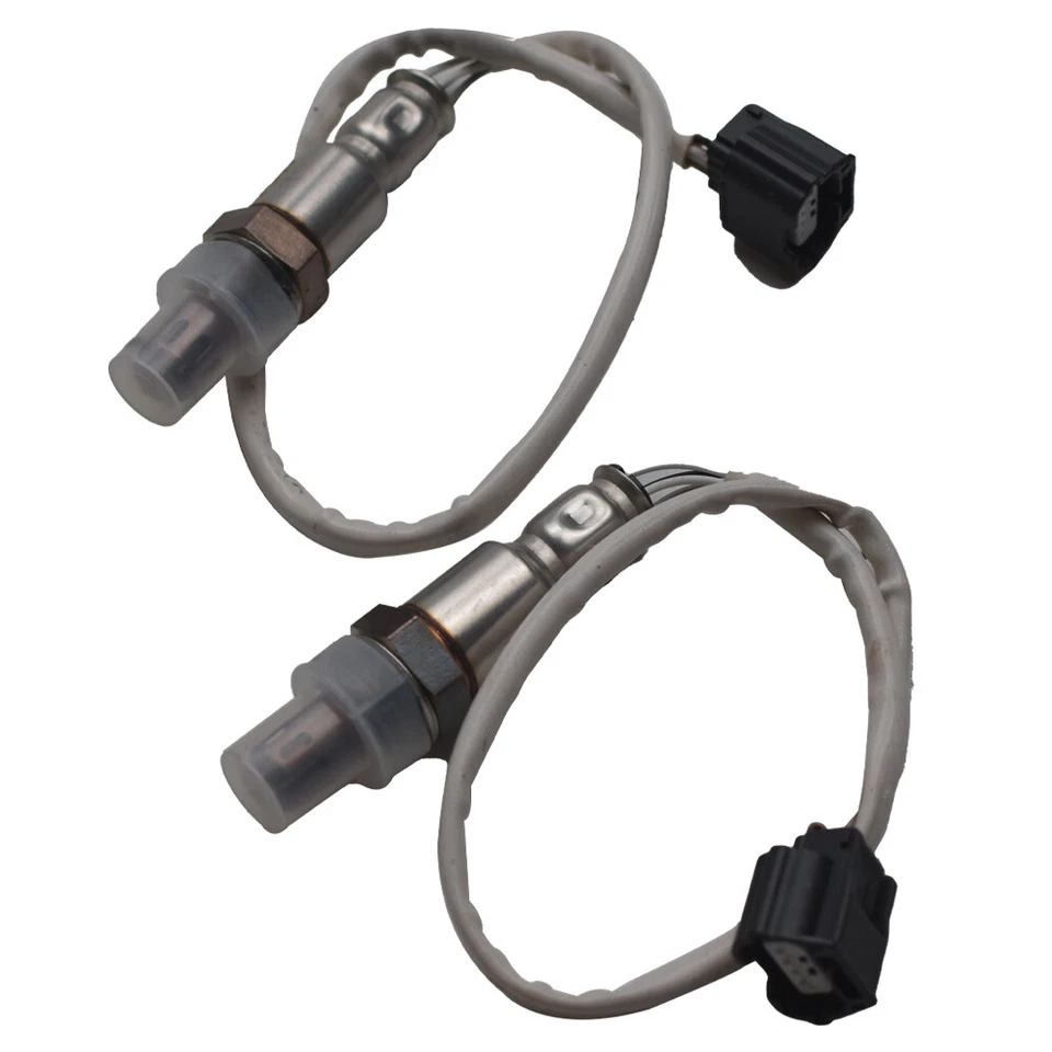 4PCS Oxygen O2 Sensor Upstream&Downstream For 2013 Infiniti JX35 2014 QX60 3.5L - Image 4 of 4