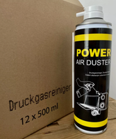 Air Duster 500 Ml Reinigung Druckluft Spray Druckluftspray Druckluftreiniger
