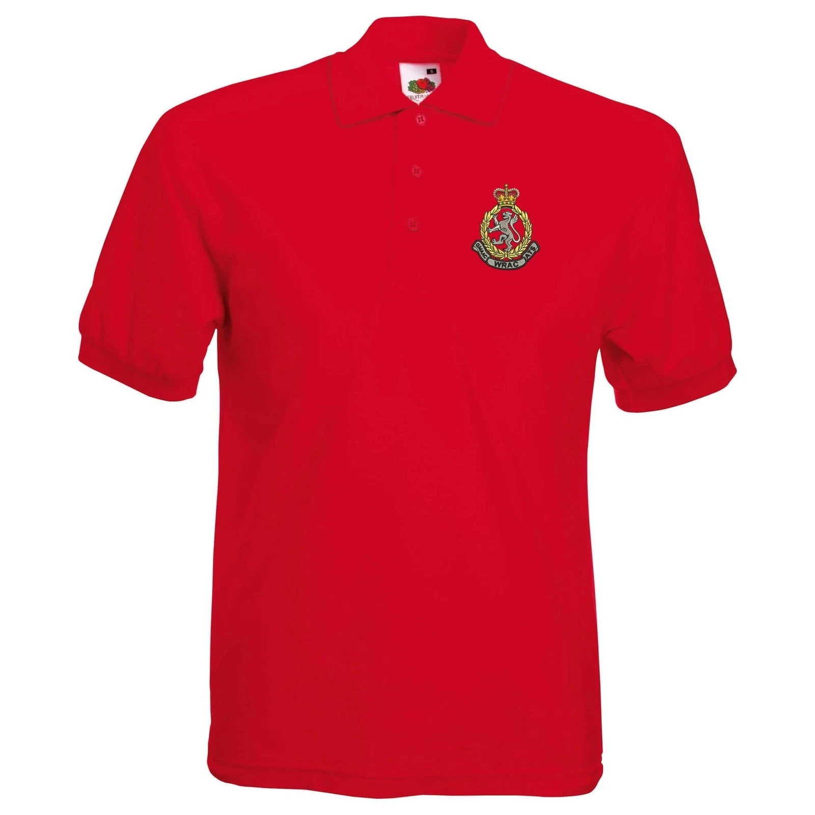 OFFICIAL Women's Royal Army Corps Polo Shirt
Opens in a new window or tab