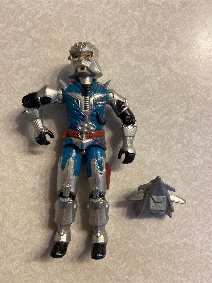 Vintage 1988 G.I. Joe Action Figure 
