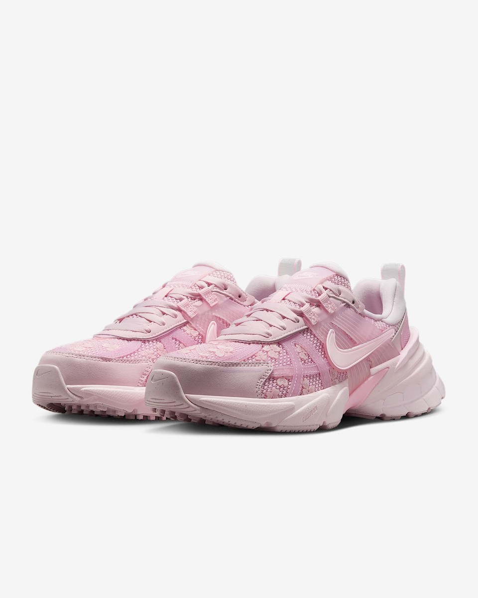 HJ5269-600 Nike V2K Run Pink Foam Arctic Pink Summery