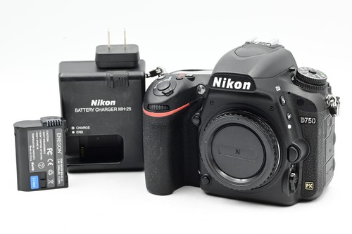 Nikon D750 24.3MP FX Digital Camera Body #197
