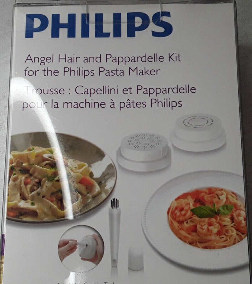 PHILIPS Avance PASTA MAKER Shaping Discs (HR2401/05 Angel Hair