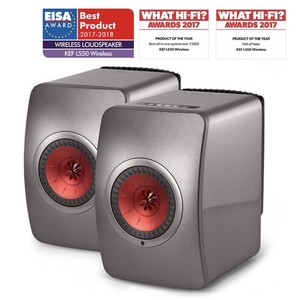 kef ls50 wireless ebay