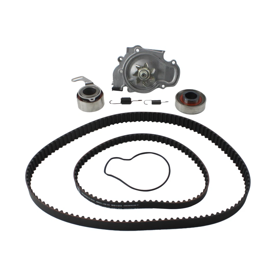 NOVO kit de correia dentada do motor com bomba de água OEM TKH-007 para Honda Prelude 2.2L - Imagem 2 de 4