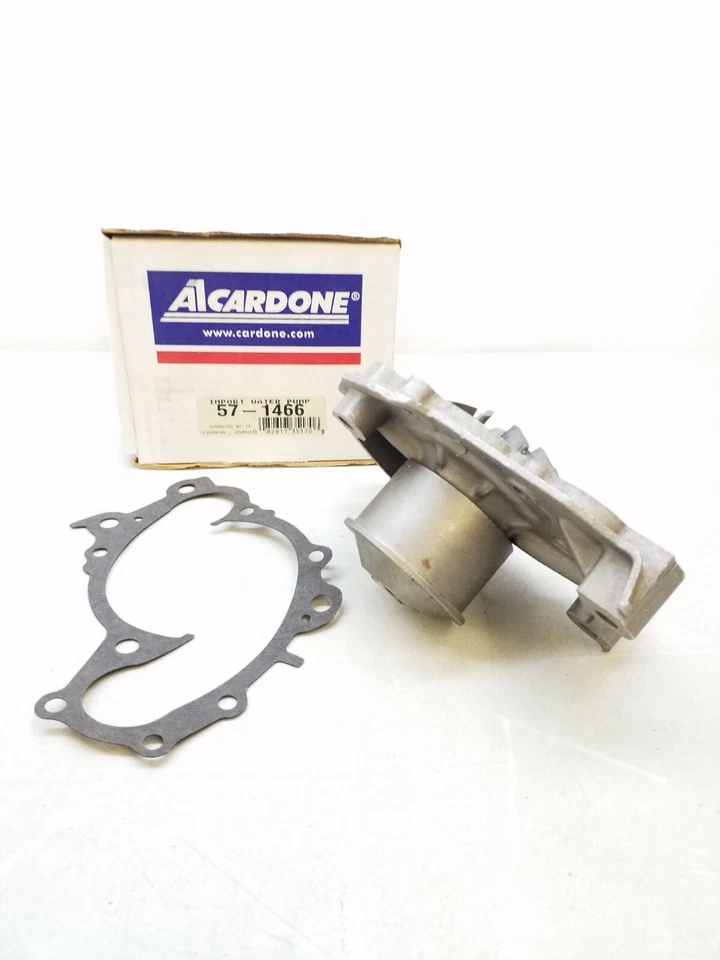 57-1466 A1-Cardone восстановленный водяной насос Бесплатная доставка бесплатный возврат - Изображение 2 из 3