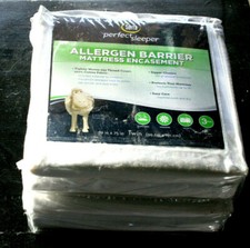 Serta Perfect Sleeper Allergen Barrier Mattress Encasement or Pillow Protector
