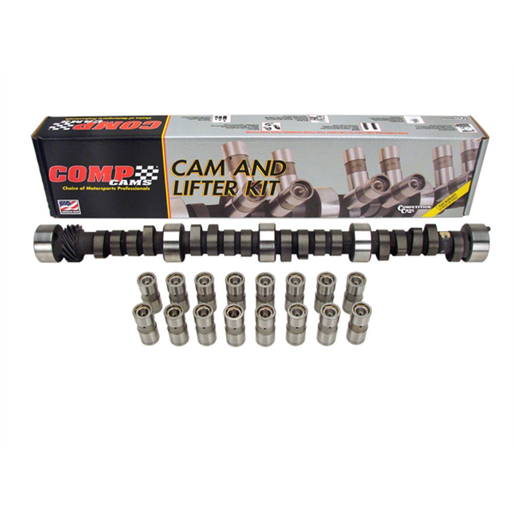Comp Cams Mutha Thumpr Hyd Camshaft & Lifters Kit for Chevrolet