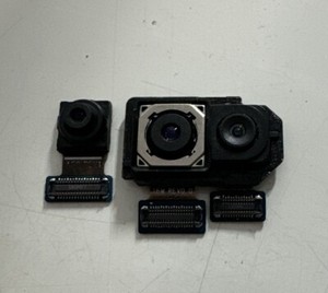 Original Samsung Galaxy A40 SM-A405F Hauptkamera Main Big Camera Hinter Set