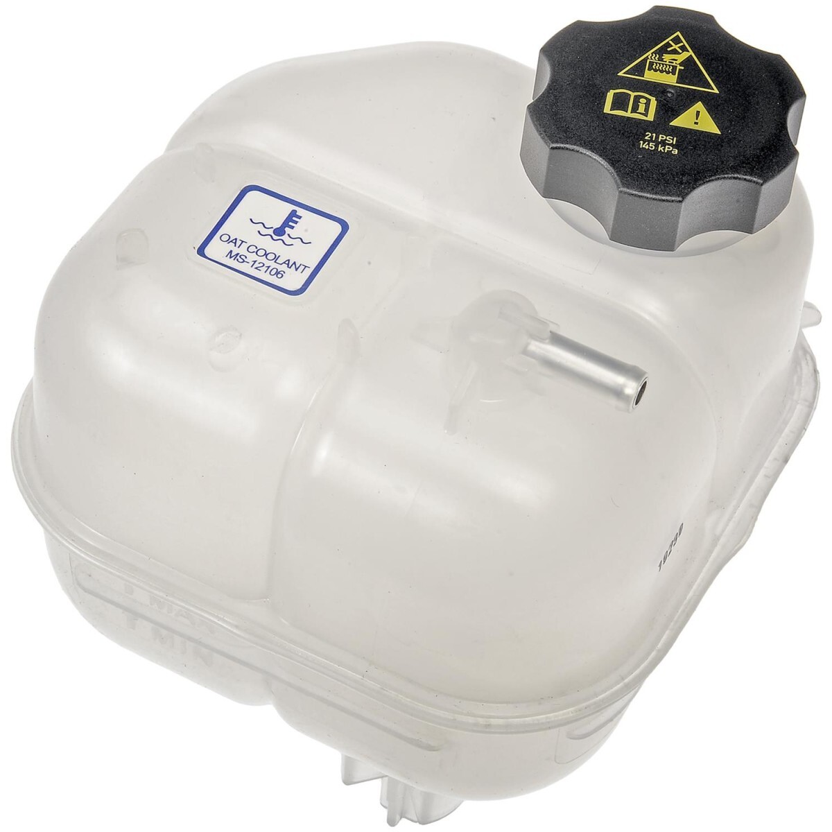 CH3014161 68102155AD Coolant Reservoir Radiator Expansion