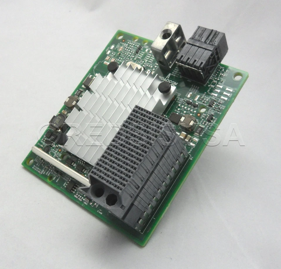 IBM Flex System 10Gb Virtual Fabric Adapter Ethernet Switch 88Y5921 88Y5922 - Image 2 of 4