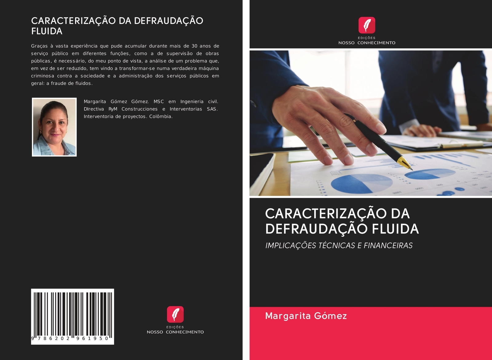 Thumbnail - Caracterização Da Defraudação Fluida | Margarita Gómez | Taschenbuch |