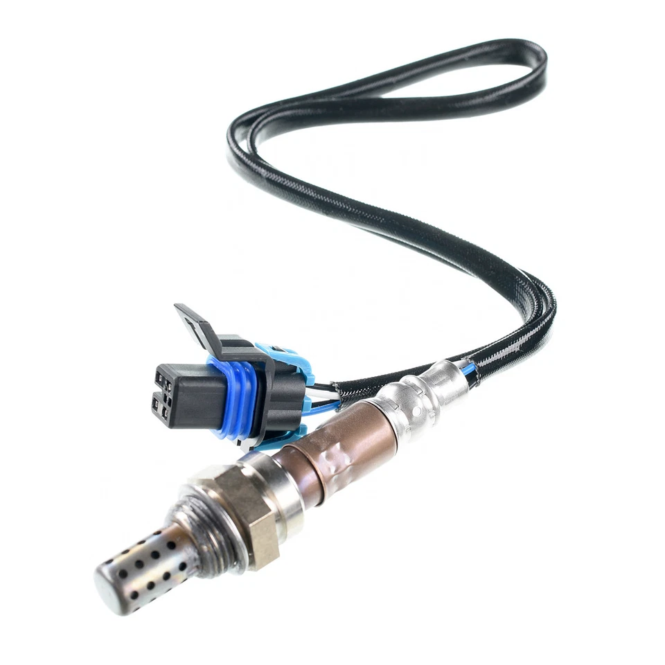 4x Sensor de oxígeno O2 para Chevy Silverado GMC Sierra 2500 99-00 aguas arriba y aguas abajo Foto 3 de 4