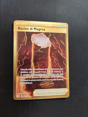 Carta Pokemon Arceus V Astro Gold Rara Segreta - Collezionismo In vendita a Latina