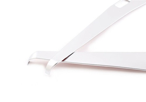 Fit For Mercedes Benz GLK Class X204 2008-15 Silver ABS Console Armrest Box Trim - Picture 6 of 12