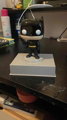 Funko Pop! DC Heroes Die-Cast Diecast Batman #03