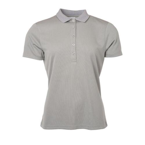 James and Nicholson Womens/Ladies Active Polo (FU746) - Picture 1 of 1