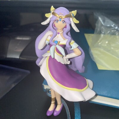 Cure Earth Healin' Good Cutie Figure BANDAI Glitter Force Pretty Cure PreCure 2