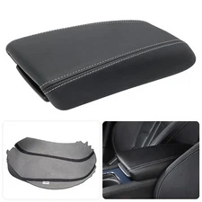 Center Console Lid Armrest Replacement Cover Trim For 2015-2019 Chrysler 200