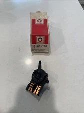 New GM 16033615 HVAC Blower Motor Switch 1982-86 Buick Century 86-91 LeSabre