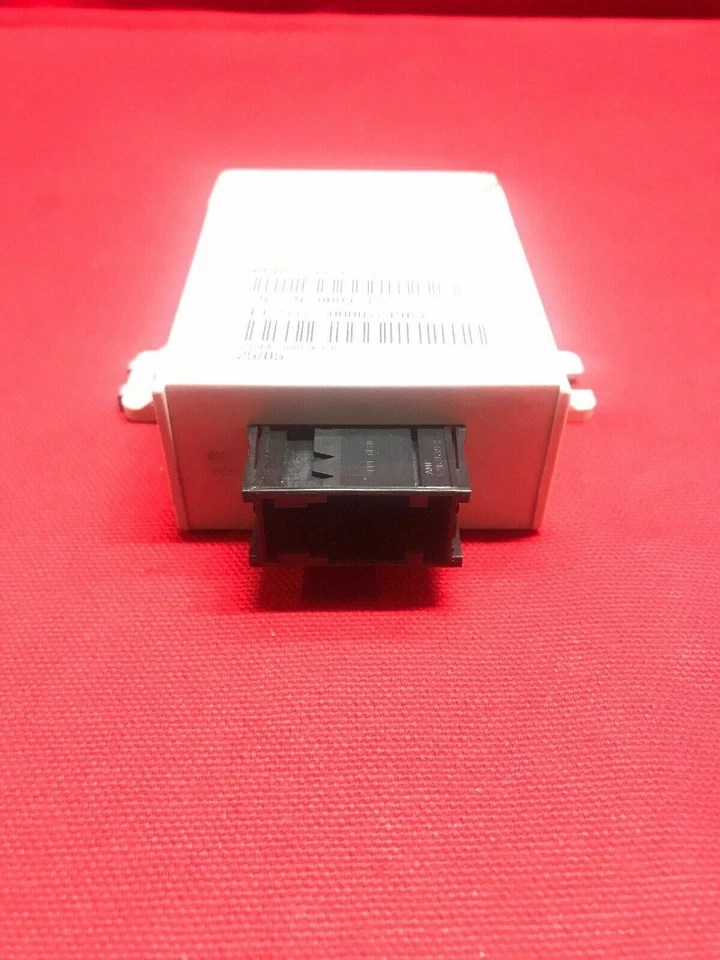 Продольный динамический датчик круиз-контроля 05–14 BMW LD6771182010 ** - Изображение 2 из 4