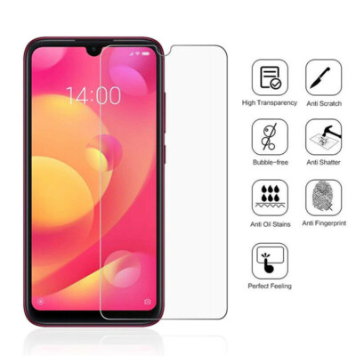 9H Hardness Tempered Glass For Tecno Pova 3 Camon 19 Neo Spark 9 Pro Pova 4 Pro