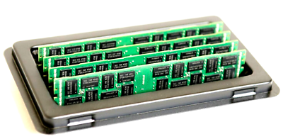 128GB (4x32GB) DDR4 PC4-2666V-R ECC Reg Server Memory for