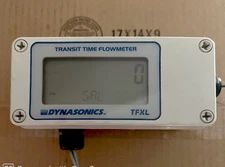 Dynasonics TFXL  Ultrasonic Flow Meter  DTFXL2-YA1-NN