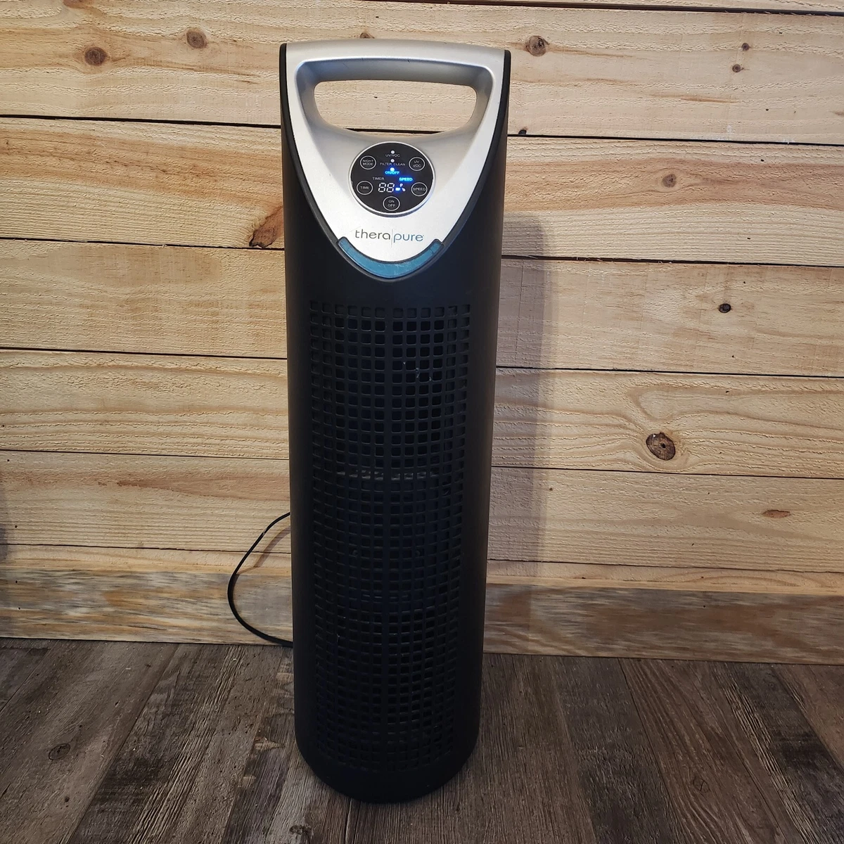 Therapure Tower Air Purifier With Uv Light Tpp540 Shelly Lighting