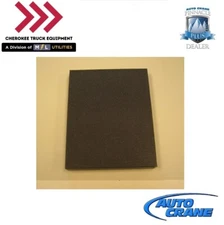 Auto Crane 360765000, WEAR PAD 2.50 x 3.25