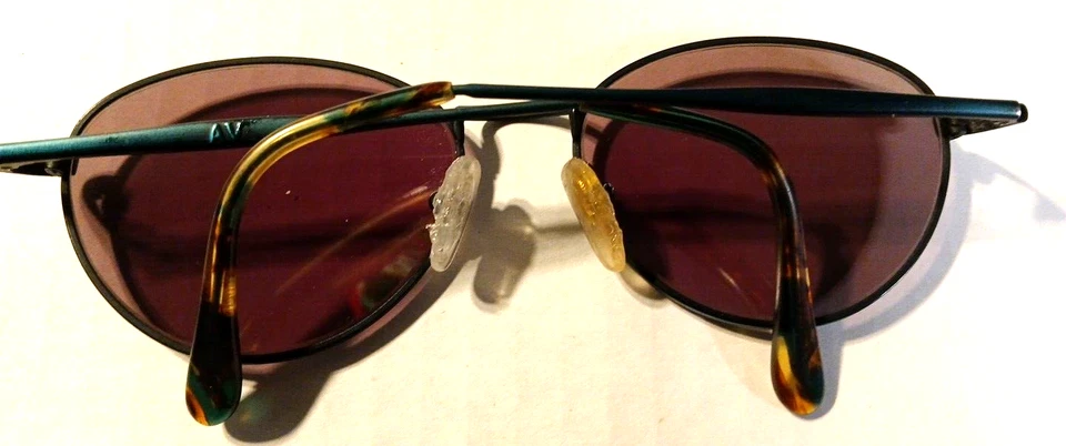 Gafas de sol Adrianne Vittadini AV 12 MAGR talla 55-18-138 Foto 3 de 4