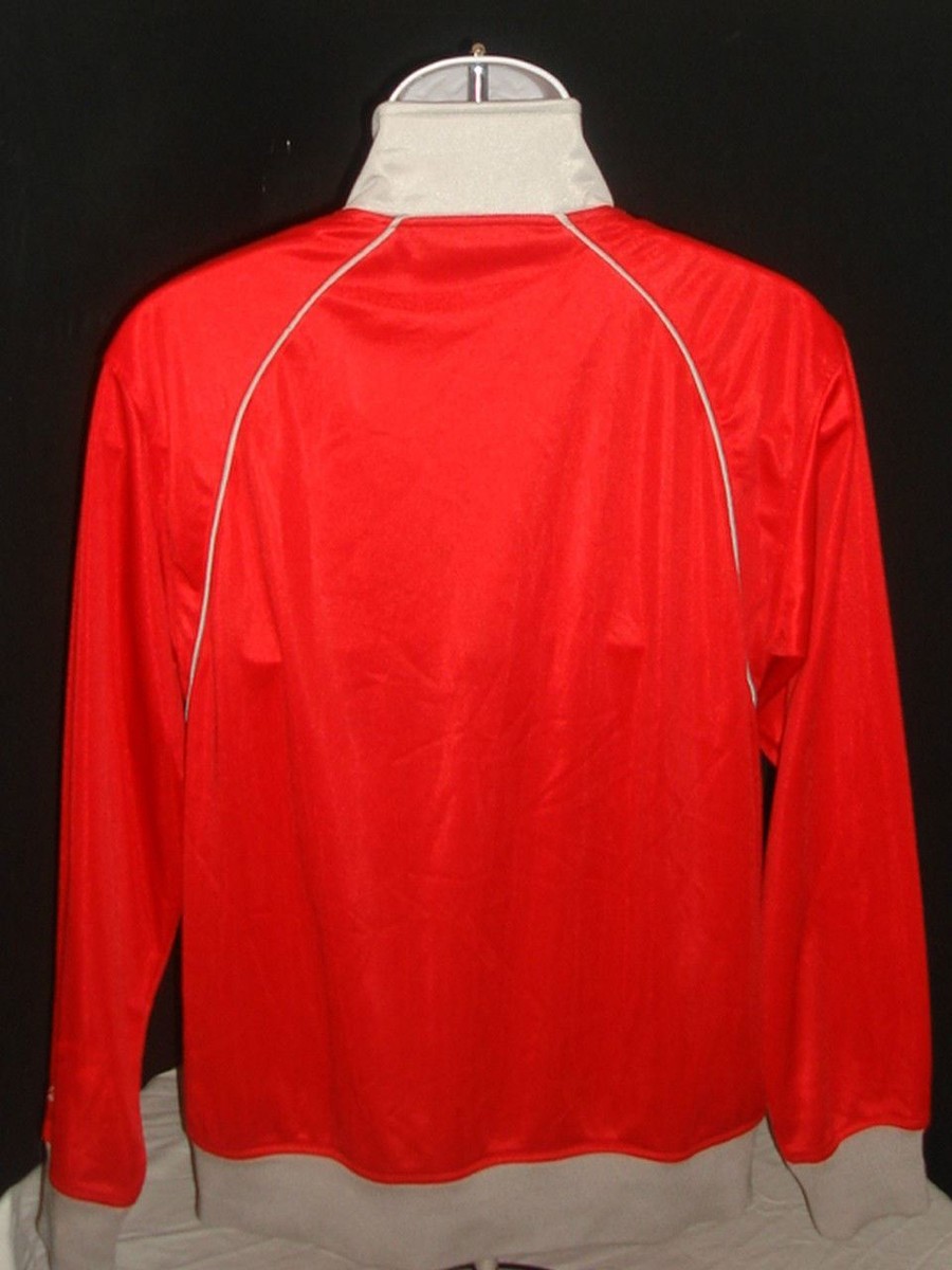Red X Jacket Pikwakwad Tennis jacket Mens M red NWOT | eBay Red X Jacket Pikwakwad Tennis jacket Mens M red NWOT | eBay