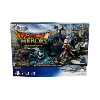 PlayStation 4 Dragon Quest Metal Slime Edition CUH-1100A