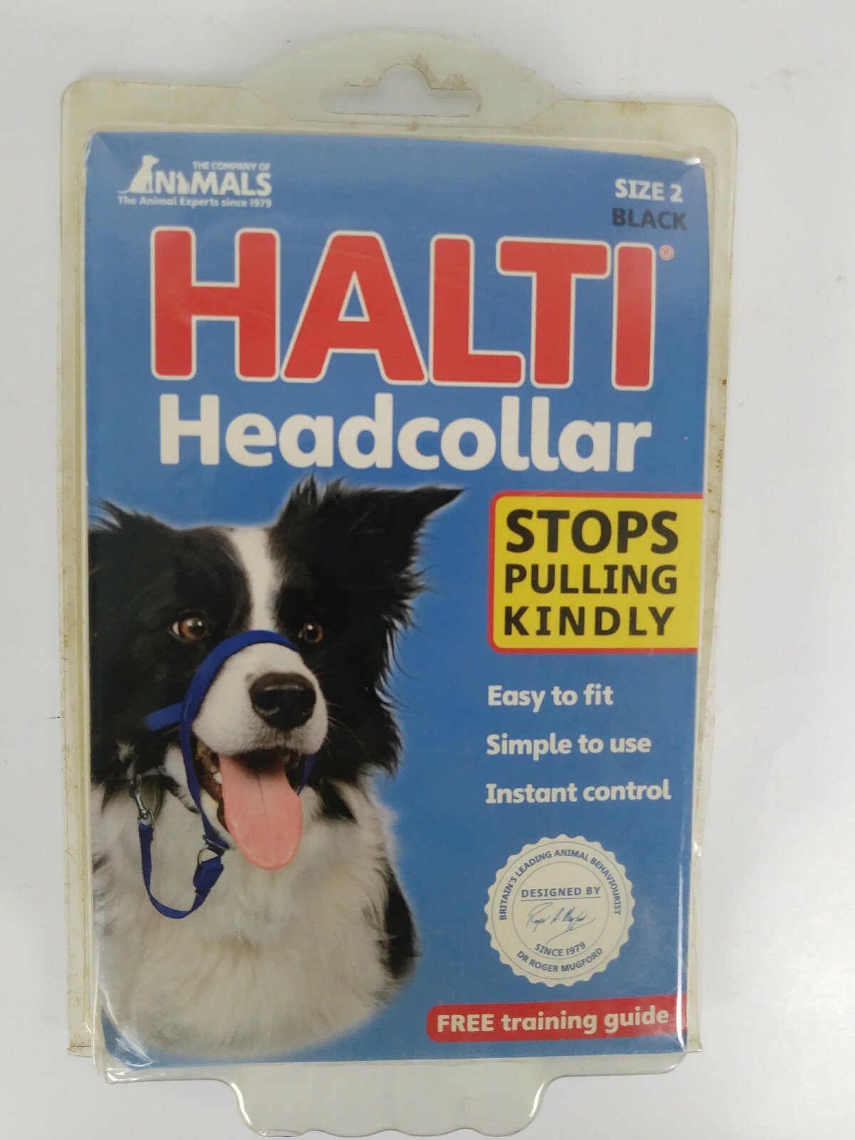 company of animals halti harness